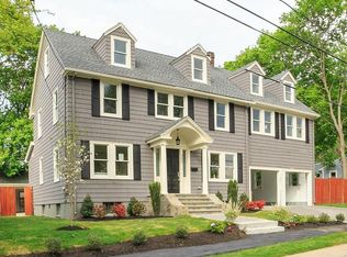 207 Mountain Ave, Arlington, MA 02474
