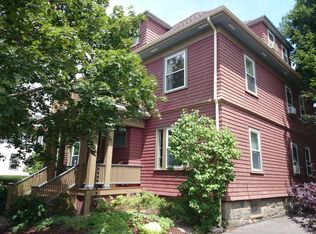 59 Dunster Rd #1, Jamaica Plain, MA 02130