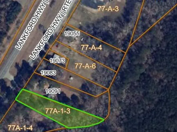 LOT 3 Lankford Hwy, Cape Charles, VA 23310