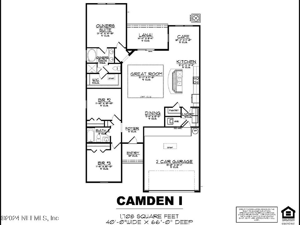 2nd image of 2105 FEATHEREDGE Way