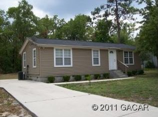 712 SE 44th St, Keystone Heights, FL 32656