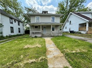 1017 Rice Ave, Lima, OH 45805