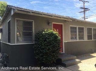 1640 Lake St APT D, Glendale, CA 91201