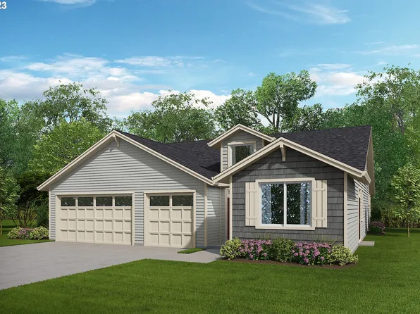2609 S 4th Dr, Ridgefield, WA 98642