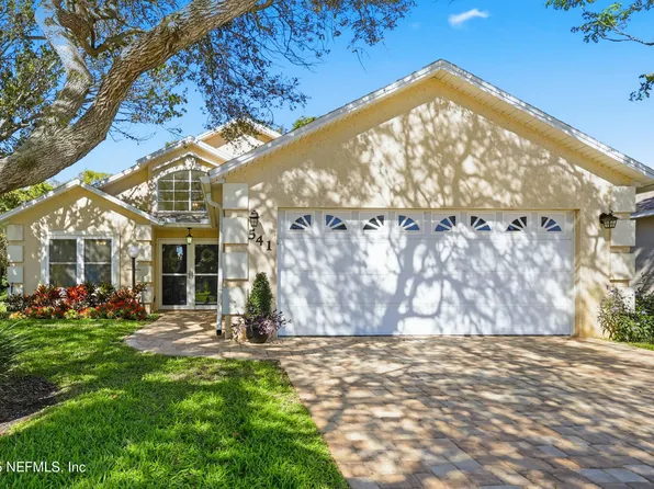 541 PENINSULA Court, St. Augustine, FL 32080