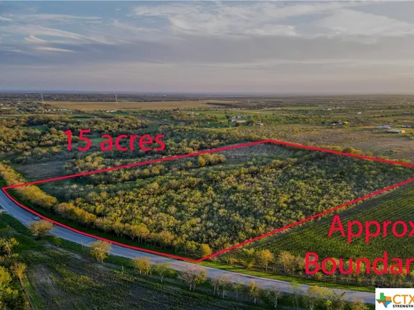 Fm 1854, Dale, TX 78616