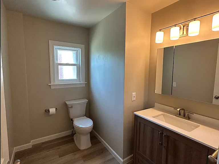 Half Bath