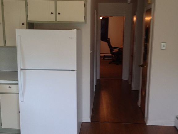 Kitchen leading to 2nd Bedroom