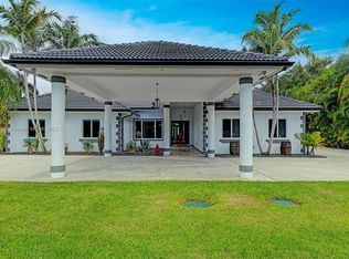 27400 SW 153rd Ave, Homestead, FL 33032