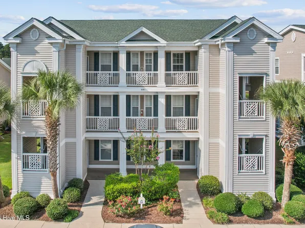 881 Great Egret Circle SW #59e, Sunset Beach, NC 28468