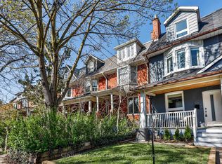 536 Crawford St, Toronto, ON M6G3J8