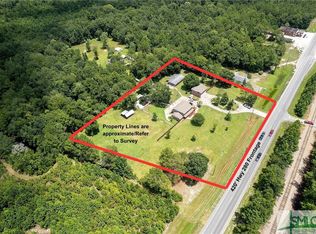 3881 Us Highway 280 Hwy E, Pembroke, GA 31321