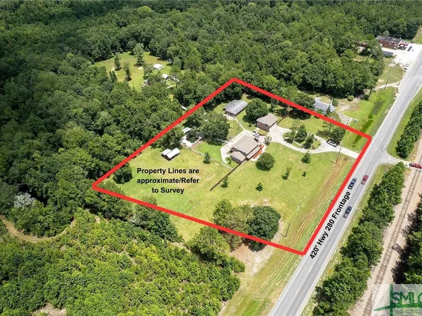 3881 US HIGHWAY 280 Highway E, Pembroke, GA 31321
