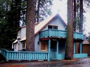 44318 Hillcrest Ave, Shaver Lake, CA 93664