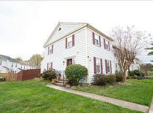 7857 Parthian Ct #1, Springfield, VA 22153