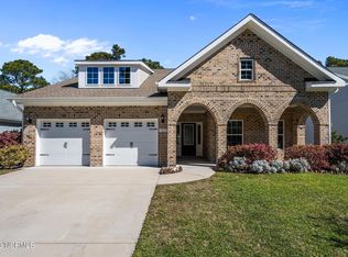 1547 Grove Ln, Wilmington, NC 28409