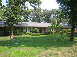 746 Covey Ln, Locust Grove, OK 74352