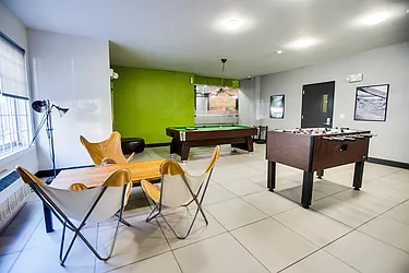 Rented by Carnegie Management Inc