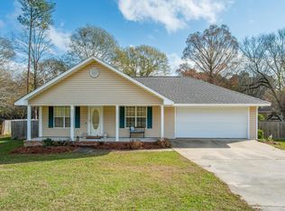 386 Leeville Rd, Petal, MS 39465