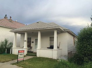 1024 Lewisohn St, Butte, MT 59701