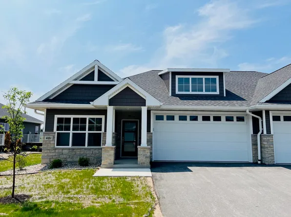 481 Papermill Cir, Kimberly, WI 54136