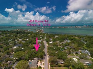 401 Rosery Rd, Belleair, FL 33756