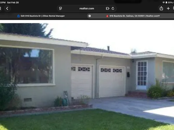 916 Bautista Dr, Salinas, CA 93901