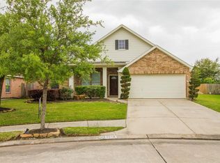 2710 Linden Park Ln, Spring, TX 77386