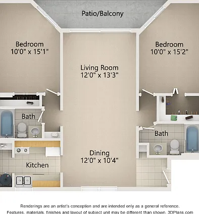 Meridian Luxury Condominiums — Photo 93