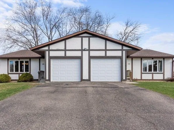 114 W Nelson St, Deerfield, WI 53531