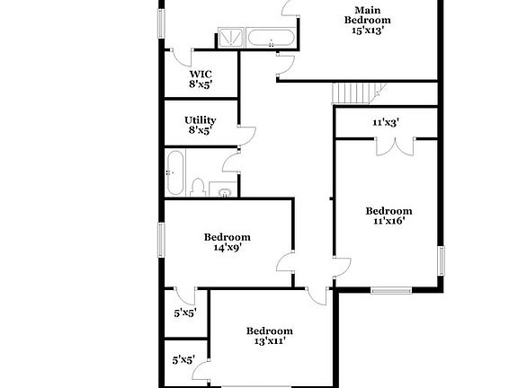 3rd image of 5521 Twin Brook Dr