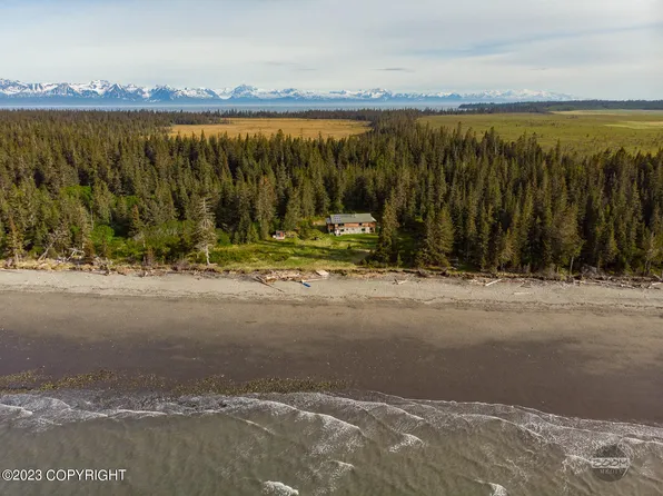 26000 NW Kalgin Island Trl, Remote, AK 99000
