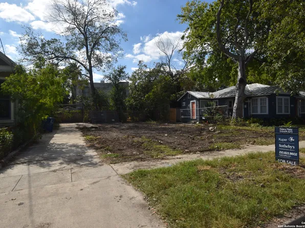 120 CALLAGHAN AVE LOT N, San Antonio, TX 78210