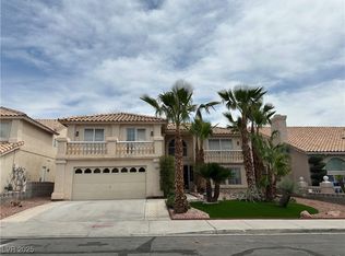 3340 Shallow Pond Dr, Las Vegas, NV 89117