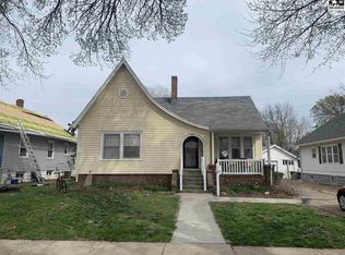 312 Curtis St, Pratt, KS 67124