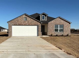 13445 Juneberry Dr, McLoud, OK 74851