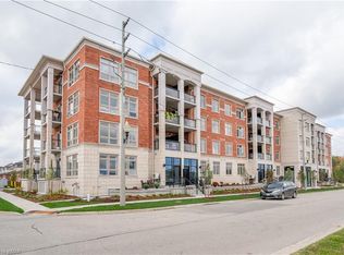 195 Commonwealth St #408, Kitchener, ON N2E4A6