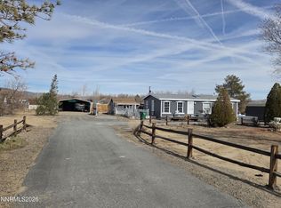 1160 W 8th St, Silver Springs, NV 89429