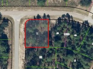 3710 W Boulton St, Citrus Springs, FL 34433