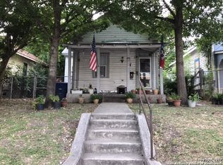 1719 N Flores St, San Antonio, TX 78212