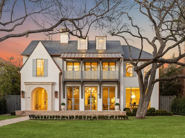 3648 Stratford Ave, Highland Park, TX 75205