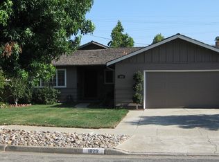 1828 Calistoga Dr, San Jose, CA 95124