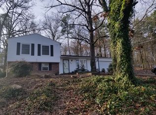 25 Brookridge Dr, Little Rock, AR 72205