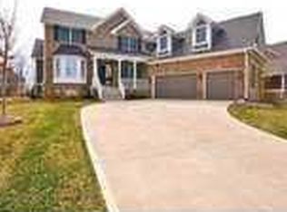 14283 Hearthwood Dr, Fishers, IN 46040
