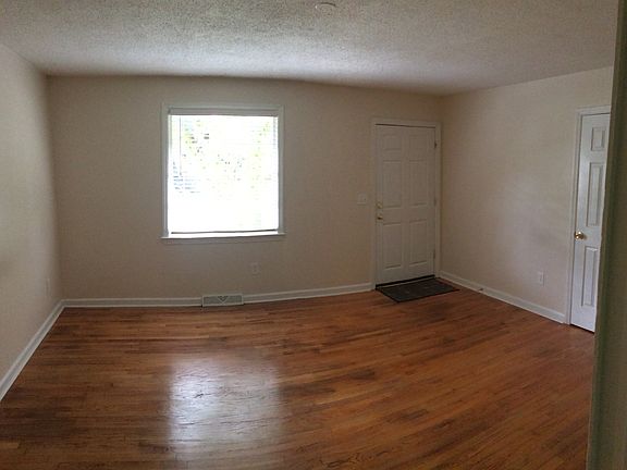 Living room from kitchen