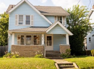 619 Cole Ave, Akron, OH 44301