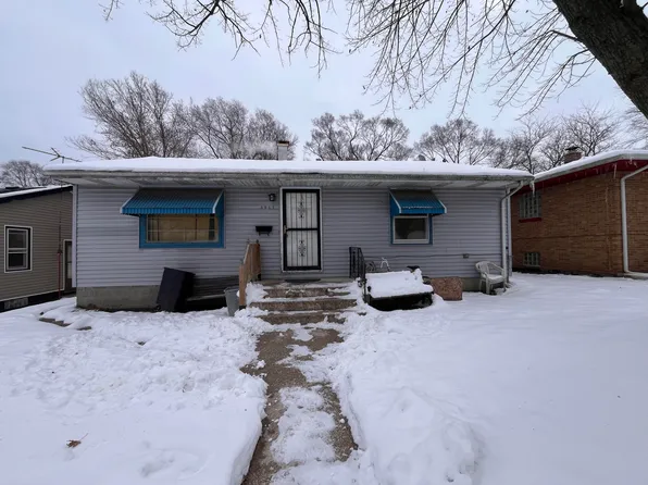 4217 Maryland St, Gary, IN 46409