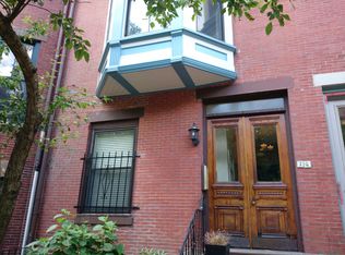 36 Greenwich Park #1, Boston, MA 02118