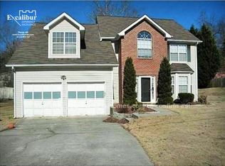 735 Conisburgh Ct, Stone Mountain, GA 30087