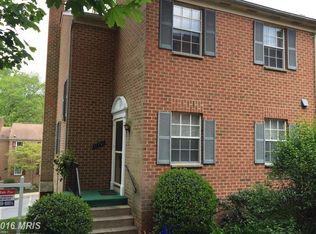 11756 Carriage House Dr #1, Silver Spring, MD 20904